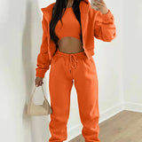 Toloer Women's Wear Fleece Hoodie Sports Fashion Hoodie Winter Wear Women's A