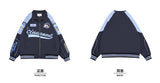 Locomotive Charge Dress Women's 2024 Spring New Original Design A Set Of Loose And Thin Jackets-Outfit
