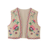 V-Neck Sleeveless Coat With New Women's Summer