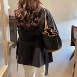 Medium Long Wind Coat Women Spring And Autumn High-Level Hepburn Popular British Style Long-Sleeved