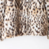 Homemade New Women's Clothing Artificial Fur Effect Jacket