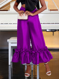High Waist Flare