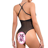 Sex Lingerie Sexy Small Chest Big Temptation In The Boobs Woman Open Boobs Hot