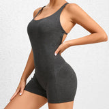 Toloer Pleated Honey Peach Hip Yoga Pants Quick Dry Fitness Pants Female Training Dance Sports Yoga-Outfit