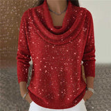Women's Autumn And Winter New Solid Color Scarf