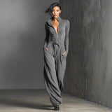 Spring/Autumn Spring/Autumn New V-Neck Fashion Print Seven-Sleeve Loose