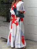 2 Pieces Sets Women Loose Blouse Top And Wide Leg Pants Outfits Casual Elegant Two Pieces Sets Matching Sets-Outfit