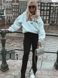 Sport Hoodies Women Cotton Casual Winter Autumn Hooded Sweatshirt 2023 Fashion Streetwear SweatshirtsTops Oversized-Outfit