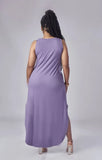 Side Slit Long Tank