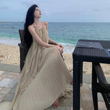 Toloer Goddess Wears A Big Pendulum And Elegant Fairy Suit