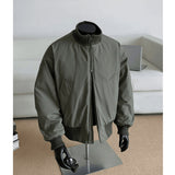 Selling Cleanfit Flying Jacket Cotton Jacket Men's Autumn And Winter Lead Baseball Uniform Cotton
