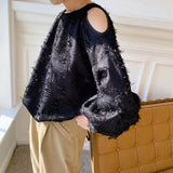 New Women's Clothing Lady Wind Shirt Women's Cheaque Chiffic Shirt French Long Sleeve Design