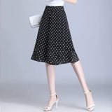 Clothing Fashion Elegant Chiffon Wide Leg for Women's Summer High Waisted Loose Worn Over Piece Pants Thin Shorts-Outfit