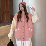 Trend Student Baseball Uniform-Outfit