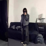 Short Jacket Men's And Women's Spring And Autumn Cushion Shoulder Suit Collar Pilot Fashion Niche Baseball Suit