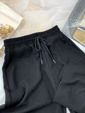 Leg Sweatpants Women Summer Casual Trousers 2022 Pink Clothes Sweatpants Pants Woman Women's Bottoms Womens Summer