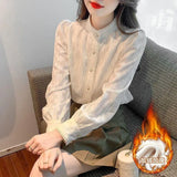 Sunscreen Shirt Woman 2025 Summer New Shirt Cardigan Jacket Small French High-Grade External