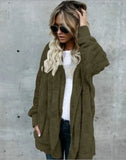 Free shipping Large size S-5XL New Winter 2021 Faux Fur Bear Coat Jacket