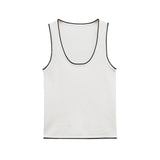 Homemade New Women's Classic Oceanic Knitted Top