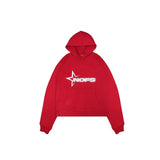 Shangchao Brand NOFS Letter Printed Sports Suit Men's Hip-Hop Street Loose Couple Suit-Outfit