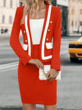 2025 New Professional Dress Dress Women's