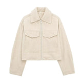 Women's Dress French Fashion Temperament Beads And Short Jacket Jacket