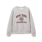 Homemade New Women's Fashionable NEW YORK Academy Trousers