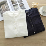 Toloer Women's Long Sleeve Shirt Women's Double Cotton T-Shirt Soft Comfort Women's Long Sleeve Shirts In Fall