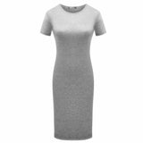 Popular Style Shopee Short-Sleeved Dress Ebay Women's Wear New E-Commerce Hot Joom-Outfit