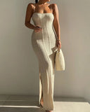 Knitted Sling Bag Hip