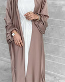 Sleeve Basic Model Cardigan Summer Colorful Elegant