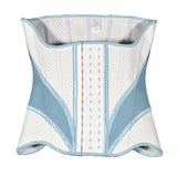 Flow Beam Waist Hourglass Abdomen Plus High Beauty Back Protective Shaky Rubber