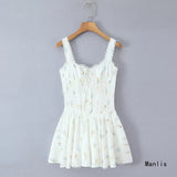 2025 New Women's Cotton Embroidery Sling