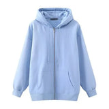 PUWD Oversize Women Thick Warm Hooded Jackets 2020 Winter Fashion Ladies Soft Cotton Long Coats Vintage Girls Chic
