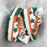 Starlight Striders Sneakers-Outfit