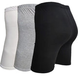 Stretch Points Black White Gray Sports