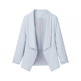 And Summer 2025 New Women's Fashion City Casual Candy Small Suit