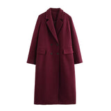 Homemade New Women's Fashionable Fashionable Fashionable Coat