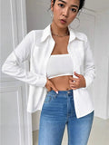 Button Casual