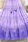 Women High Waist Streetwear All-match Chic Basic Sweet A Line Harajuku Chic Simple Skirt Spring Summer