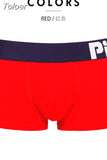 HERO Original Male Underpants The Goods 8 Color Comfortable Edition Man boxer boxershorts men underwear boxers
