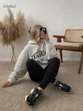 Sport Hoodies Women Cotton Casual Winter Autumn Hooded Sweatshirt 2023 Fashion Streetwear SweatshirtsTops Oversized-Outfit