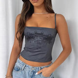 New Women's Slings With Short Blouse Wide Neck-Neck Sexy