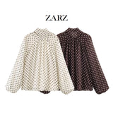 Homemade New Women's Basic Long-Sleeved Clip Short Jacket Jacket
