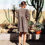 New Women's Clothing With A Long Solid Shirt