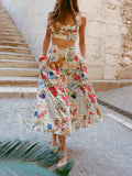 Holiday Style Suit Women 2025 Spring New Sexy Windy Women Summer Two Sets Of High-End Women's Clothing