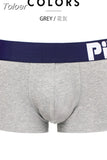 HERO Original Male Underpants The Goods 8 Color Comfortable Edition Man boxer boxershorts men underwear boxers