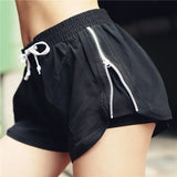 Women Cotton Casual Hot Shorts Soft Elastic Waistband Sports Shorts Female Clothes Summer Gym Cycling Sport