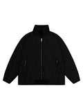 Toloer Cotton Clothes Female 2024 New Advanced Sense Super Good-Looking Cotton-Padded Jacket Oversize Winter Coat Small Cotton-Padded Clothes-Outfit