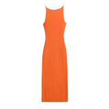 Summer New Women's Decoration Bag Sexy Back Ribs
